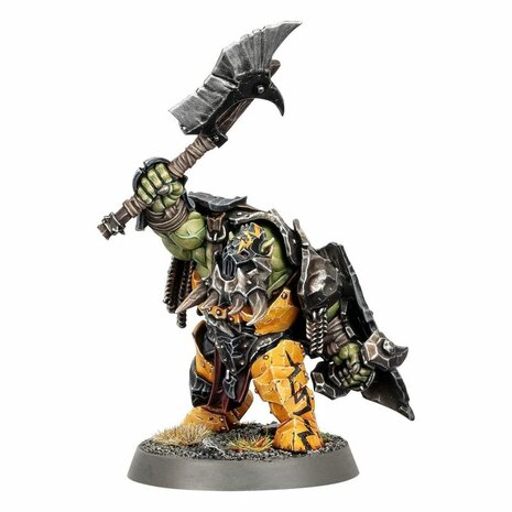 Warhammer Age of Sigmar – Orruk Warclans: Orruk Ardboys | Games Workshop
