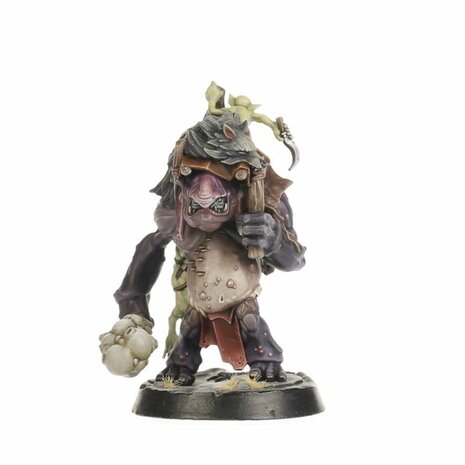 Warhammer Underworlds: Borgit's Beastgrabbaz – Gloomspite Gitz Warband Expansion