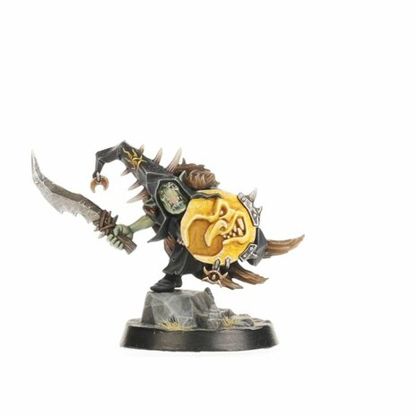 Warhammer Underworlds: Borgit's Beastgrabbaz – Gloomspite Gitz Warband Expansion