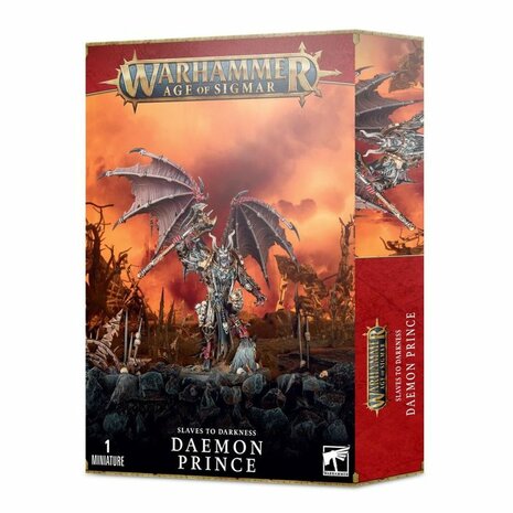 Warhammer Age of Sigmar – Slaves to Darkness: Daemon Prince | Games Workshop
