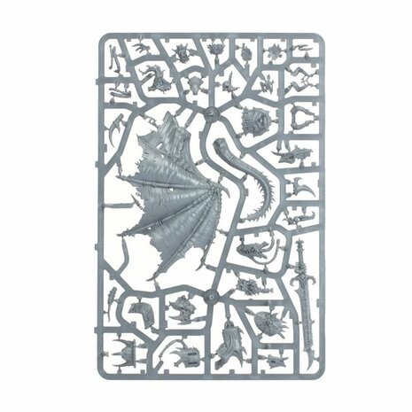 Warhammer Age of Sigmar – Slaves to Darkness: Daemon Prince | Games Workshop