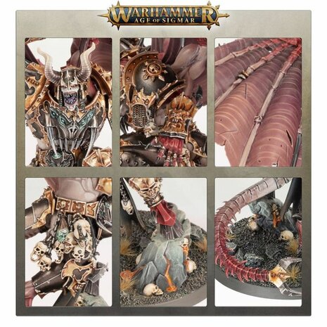 Warhammer Age of Sigmar – Slaves to Darkness: Daemon Prince | Games Workshop