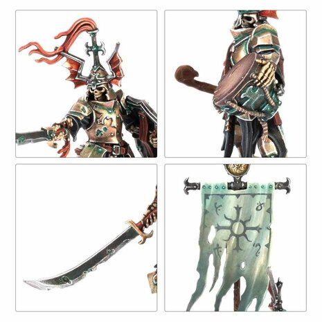 Warhammer Age of Sigmar – Soulblight Gravelords: Deathrattle Army Set | Games Workshop