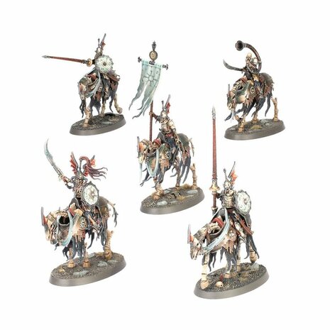 Warhammer Age of Sigmar – Soulblight Gravelords: Deathrattle Army Set | Games Workshop