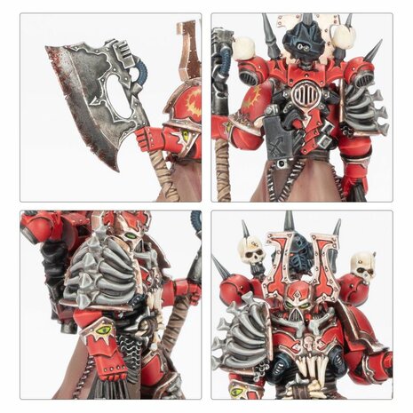 Warhammer 40,000 – Combat Patrol: World Eaters | Games Workshop