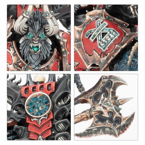 Warhammer 40,000 – Combat Patrol: World Eaters | Games Workshop