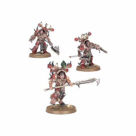 Warhammer 40,000 – World Eaters Battleforce: Gorestorm Slaughterpack | Games Workshop