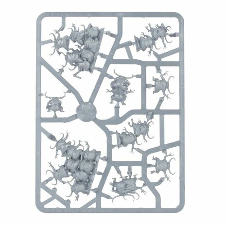 Warhammer Age of Sigmar – Maggotkin of Nurgle: Nurglings | Games Workshop