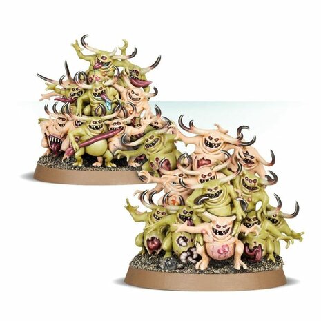 Warhammer Age of Sigmar – Maggotkin of Nurgle: Nurglings | Games Workshop