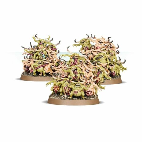Warhammer Age of Sigmar – Maggotkin of Nurgle: Nurglings | Games Workshop