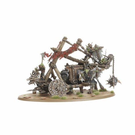 Warhammer Age of Sigmar – Gloomspite Gitz: Doom Diver Catapult | Games Workshop