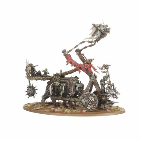 Warhammer Age of Sigmar – Gloomspite Gitz: Doom Diver Catapult | Games Workshop
