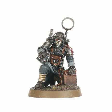 Warhammer 40,000 – Astra Militarum: Krieg Command Squad | Games Workshop