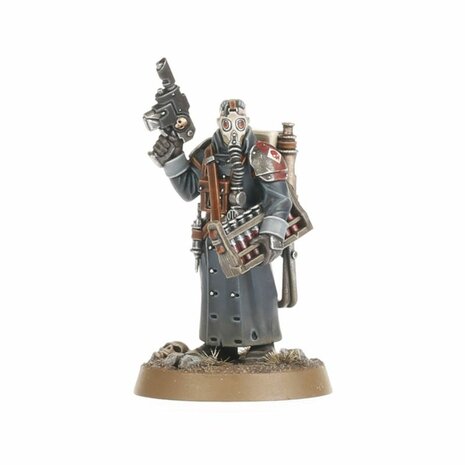 Warhammer 40,000 – Astra Militarum: Krieg Command Squad | Games Workshop