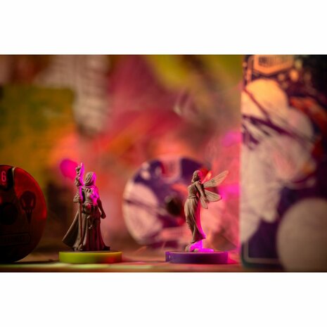 Unmatched: Slings & Arrows – Tactisch Bordspel | White Goblin Games