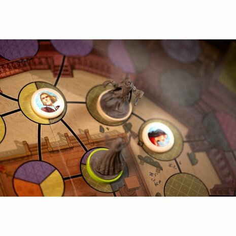 Unmatched: Slings & Arrows – Tactisch Bordspel | White Goblin Games