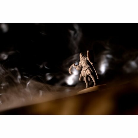 Unmatched: Slings & Arrows – Tactisch Bordspel | White Goblin Games