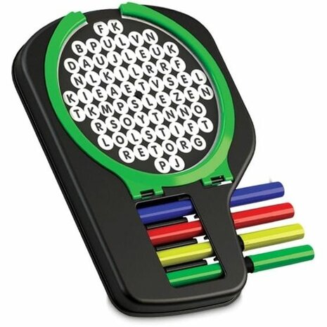 Woordzoeker – Reisspel - Spannend Woordspel voor het Hele Gezin | Goliath Games