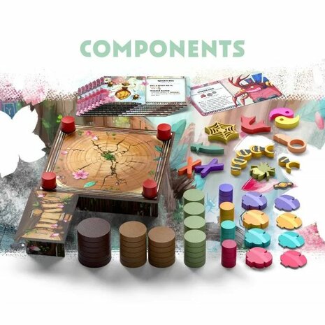 Kabuto Sumo: Sakura Slam – Behendigheidsspel met Kevers | Allplay