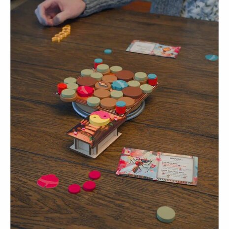 Kabuto Sumo: Sakura Slam – Behendigheidsspel met Kevers | Allplay