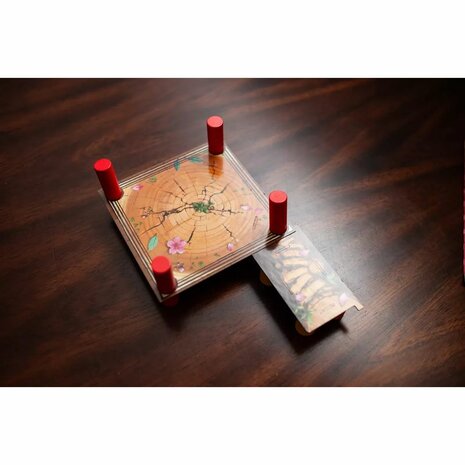 Kabuto Sumo: Sakura Slam – Behendigheidsspel met Kevers | Allplay