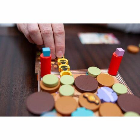 Kabuto Sumo: Sakura Slam – Behendigheidsspel met Kevers | Allplay