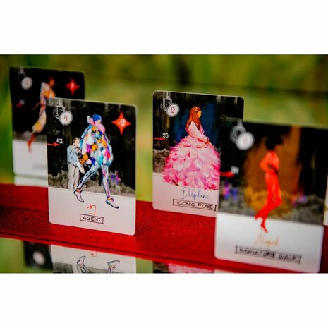 Couture - Mode kaartspel met Simultane Biedingen van Allplay