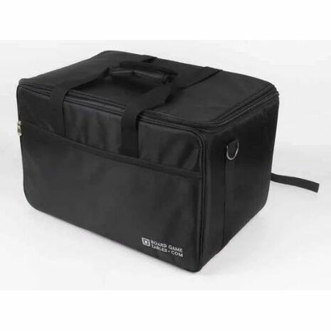 Premium Bordspellentas Board Game Bag Black – Allplay