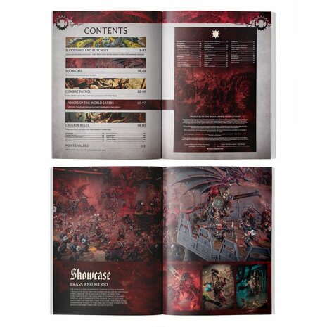 Warhammer 40,000 – Codex: World Eaters | Games Workshop