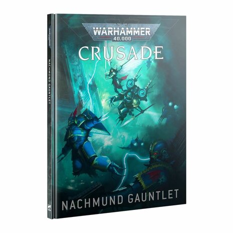 Warhammer 40,000 – Crusade: Nachmund Gauntlet | Games Workshop