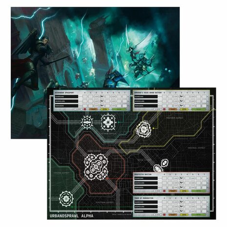 Warhammer 40,000 – Crusade: Nachmund Gauntlet | Games Workshop