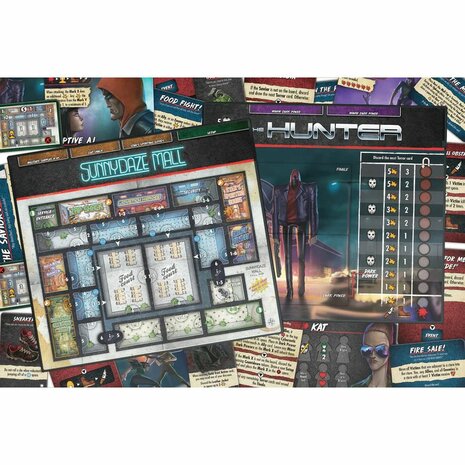 Final Girl: The Killer From Tomorrow – Sci-Fi Horror Expansion | Van Ryder Games