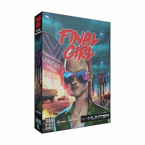 Final Girl: The Killer From Tomorrow – Sci-Fi Horror Expansion | Van Ryder Games