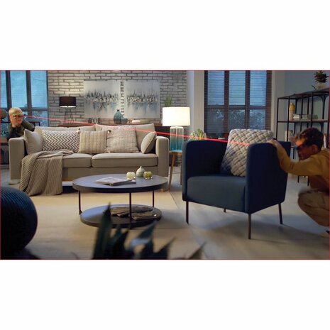 Laser Shoot – Actiespel met Elektronische Maskers van Megableu