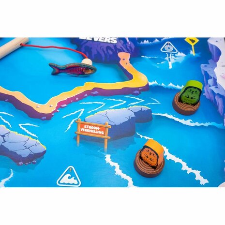 13 Bevers – Avontuurlijk Familiespel van Megableu