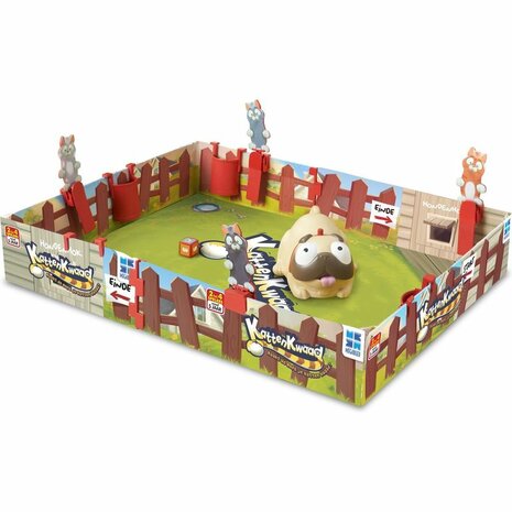 Kattenkwaad – Spannend Kinderspel van Megableu