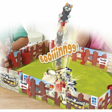 Kattenkwaad – Spannend Kinderspel van Megableu