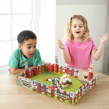 Kattenkwaad – Spannend Kinderspel van Megableu