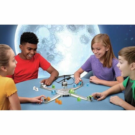 Geestenvlucht – Spannend Actiespel met Drone van Megableu