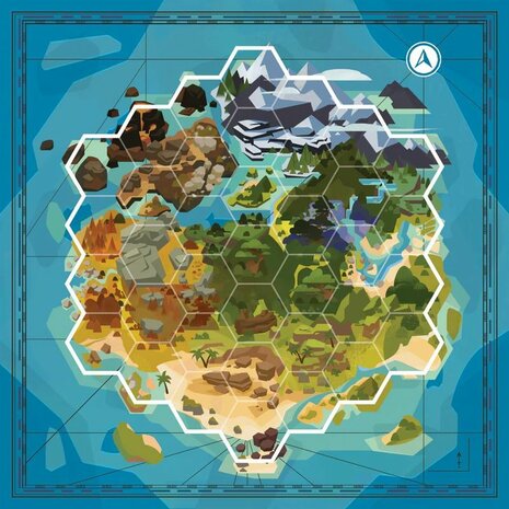 Landmarks | Floodgate Games | Woordspel - Nederlands