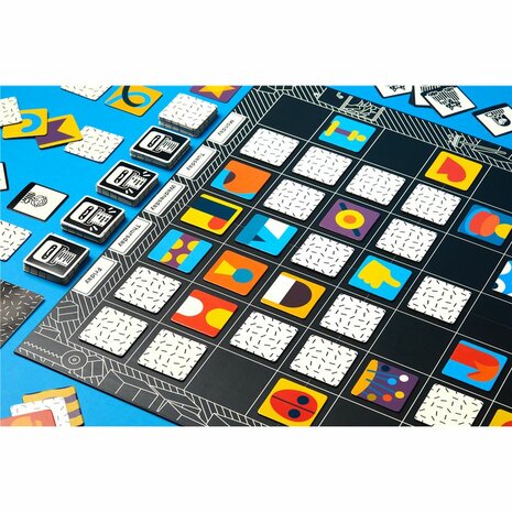 Wilmot's Warehouse - coöperatief geheugenspel – CMYK