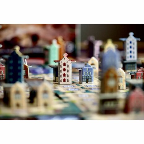 Chartered: Building Amsterdam – Strategisch Bordspel – Jolly Dutch
