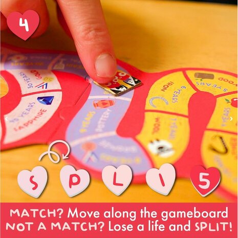 Would You Still Love Me If... – kaartspel voor koppels van Lucky Egg