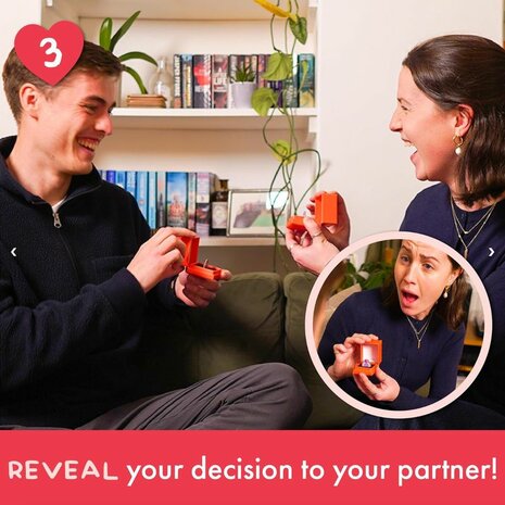 Would You Still Love Me If... – kaartspel voor koppels van Lucky Egg