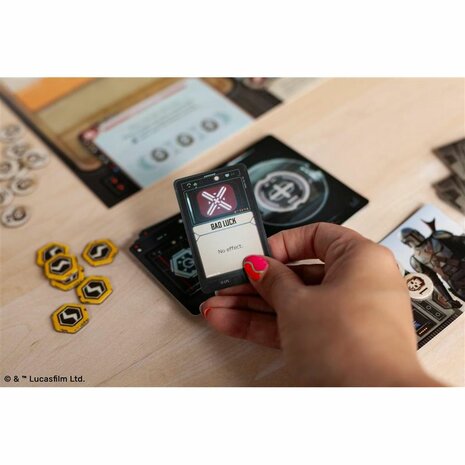 Star Wars: The Mandalorian: Adventures – Coöperatief Bordspel | Unexpected Games