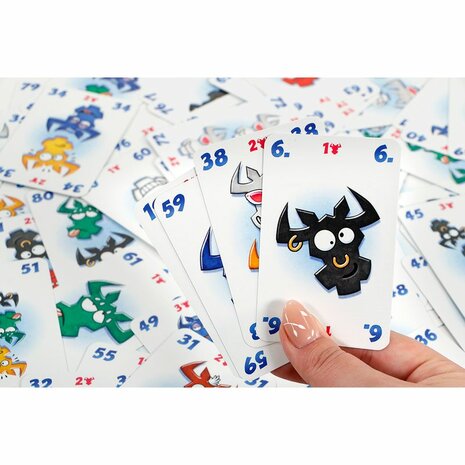 Take 5! – De Bonte Baron – Kaartspel | 999 Games