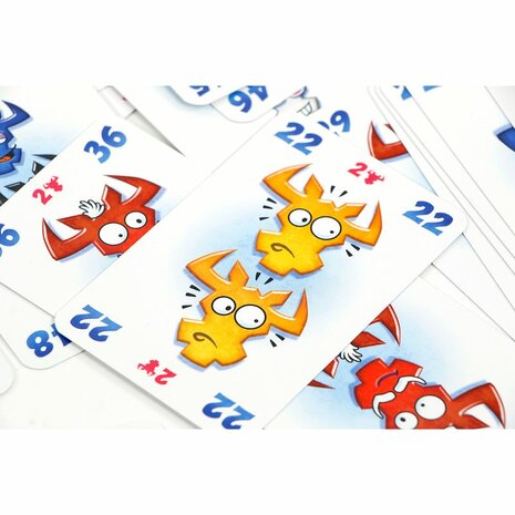 Take 5! – De Bonte Baron – Kaartspel | 999 Games