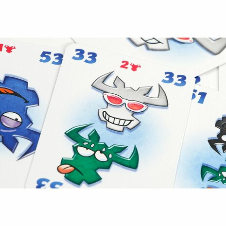 Take 5! – De Bonte Baron – Kaartspel | 999 Games