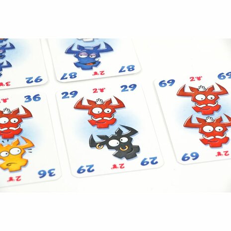 Take 5! – De Bonte Baron – Kaartspel | 999 Games