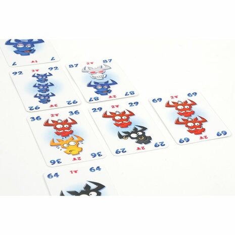 Take 5! – De Bonte Baron – Kaartspel | 999 Games